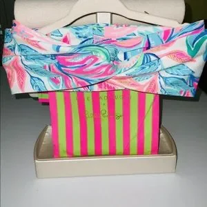 Lilly Pulitzer | Accessories | Lele Sadoughi X Lilly  display picture 1